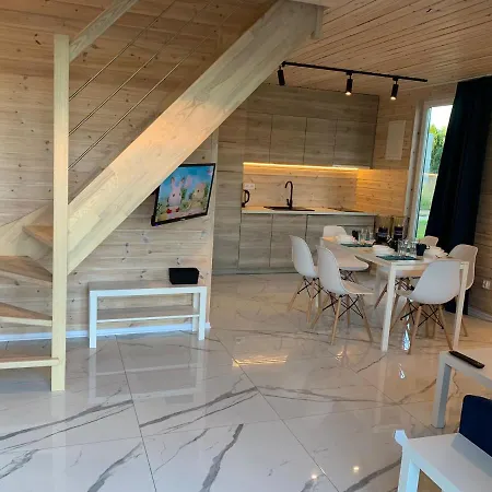 Prázdninový dům Edyta 3 Lux *