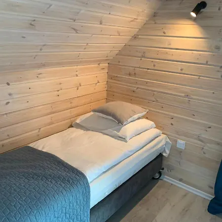 Prázdninový dům Edyta 3 Lux Rewal