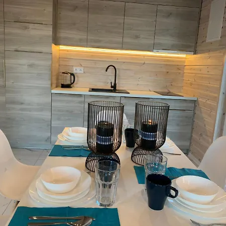 Edyta 3 Lux Prázdninový dům