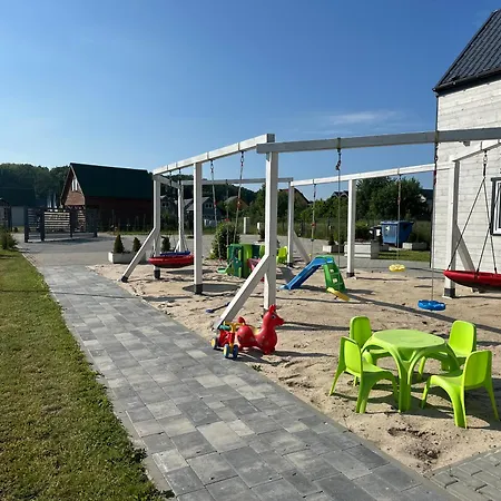 Prázdninový dům Edyta 3 Lux