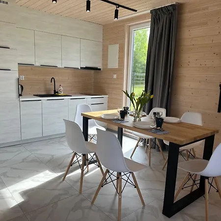 Edyta 3 Lux Prázdninový dům