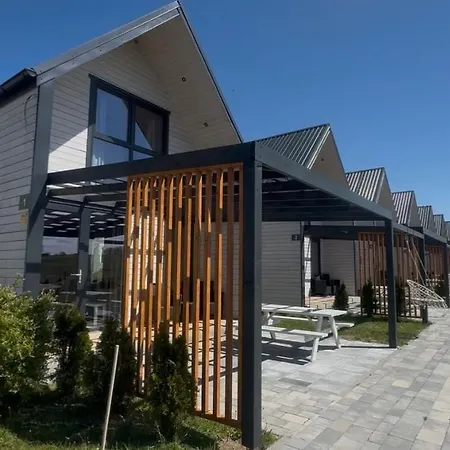 Prázdninový dům Edyta 3 Lux Rewal