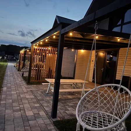 Prázdninový dům Edyta 3 Lux