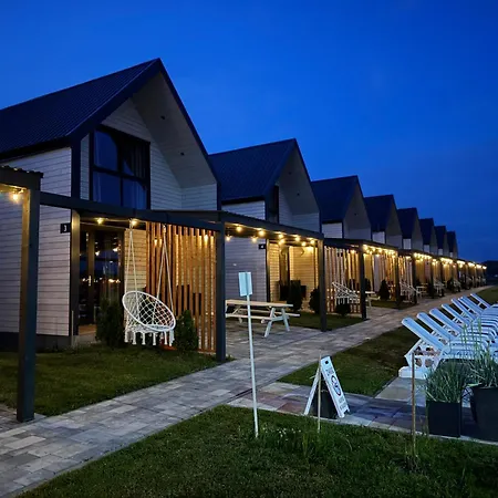 Prázdninový dům Edyta 3 Lux *