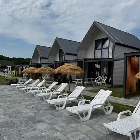 Edyta 3 Lux Prázdninový dům *