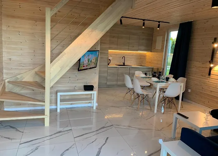 Сasa de vacaciones Edyta 3 Lux *