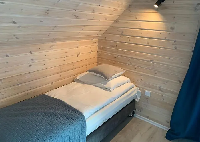 Сasa de vacaciones Edyta 3 Lux Rewal