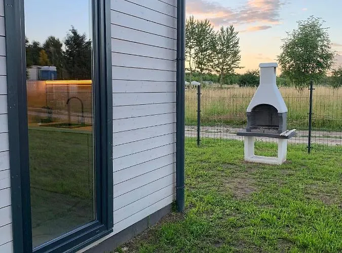 Сasa de vacaciones Edyta 3 Lux