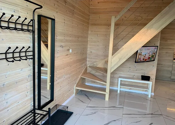 Сasa de vacaciones Edyta 3 Lux Rewal