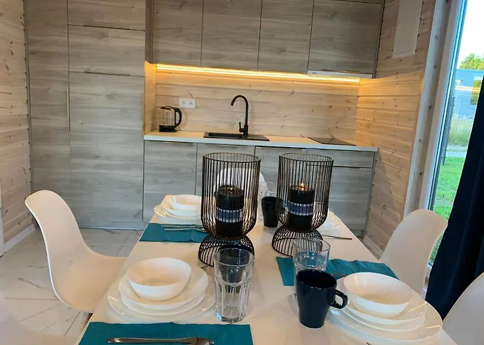 Edyta 3 Lux Сasa de vacaciones