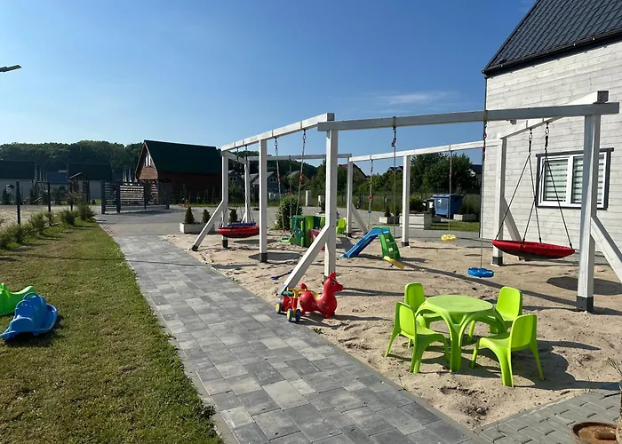 Сasa de vacaciones Edyta 3 Lux