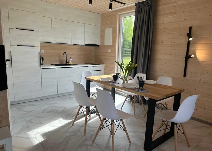 Edyta 3 Lux Сasa de vacaciones