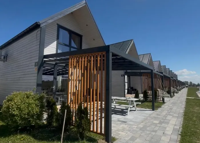 Сasa de vacaciones Edyta 3 Lux Rewal