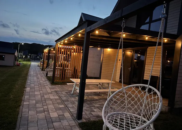 Сasa de vacaciones Edyta 3 Lux