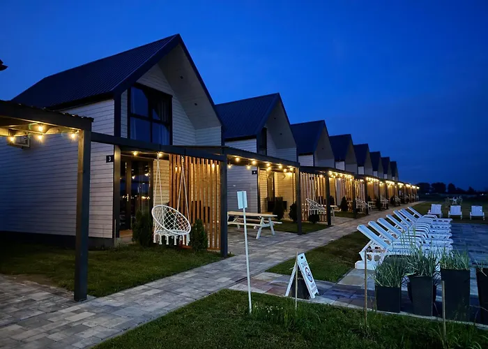 Сasa de vacaciones Edyta 3 Lux *